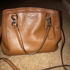 Authentic Coach purse